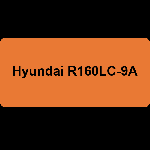 Hyundai R160LC-9A